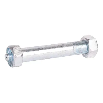 World Casters & Equipment Manufacturing 1/2 in 3 in Caster Bolt