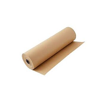 Kraft Paper Roll - 18 in. x 900 ft