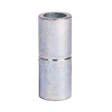 World Casters & Equipment Manufacturing 1/2 in 3/4 in Steel Spanner Bushing