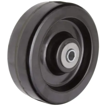World Casters & Equipment Manufacturing 4 in 2 in 800 lb Wheel