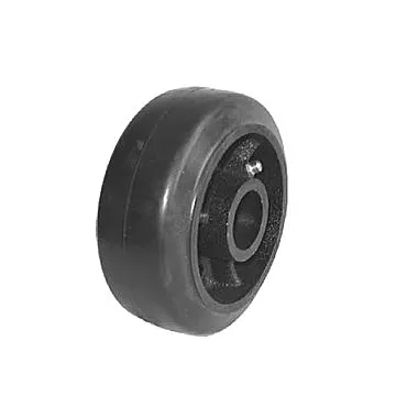 World Casters & Equipment Manufacturing 5 in 1-1/2 in 345 lb Wheel