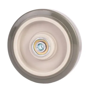 World Casters & Equipment Manufacturing 5 in 1-1/4 in 300 lb Wheel
