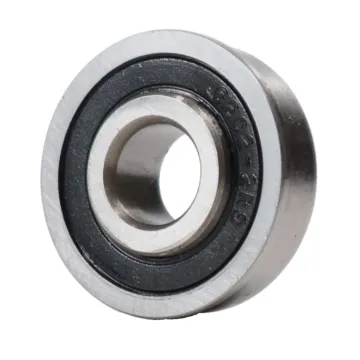 World Casters & Equipment Manufacturing 5/16 in 1-1/8 in Flanged Ball Bearing