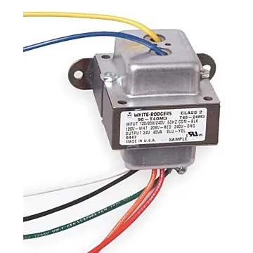 120/208/240 V 24 VAC 40 VA Class 2 Transformer