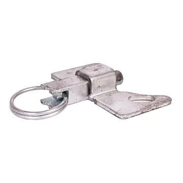 World Casters & Equipment Manufacturing Swivel Bolt-On Caster Position Lock