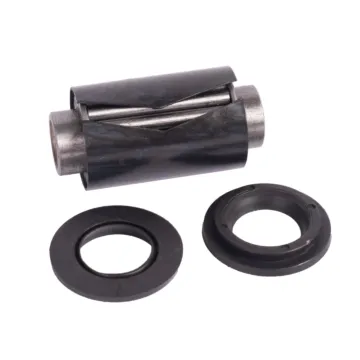 World Casters & Equipment Manufacturing 1/2 in 2-7/8 in Bearing Bushing Washer