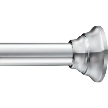 Moen SS Shower Tension Rod (Chrome)