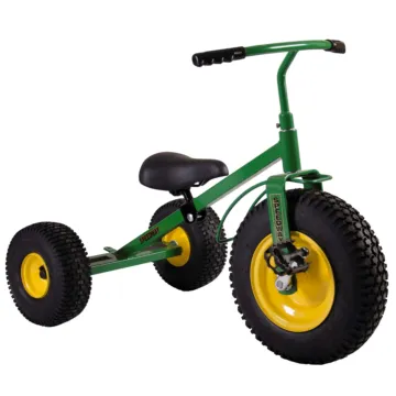 Lapp Wagons Kids Tricycle (Green)