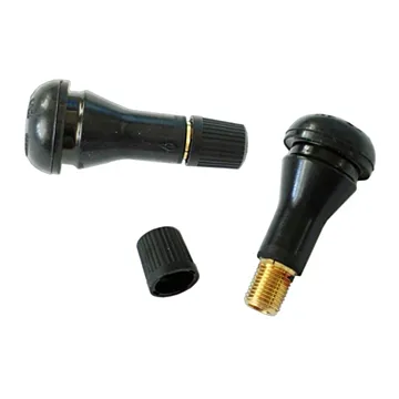 Martin Wheel Company TR412 1/2 in 1 in Snap-In Tubeless Valve