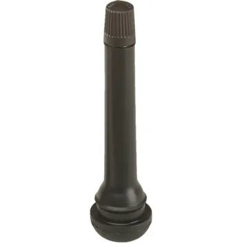 Haltec Corporation Haltec TR423 0.453 in 2 in Rubber Snap-In Tire Valve