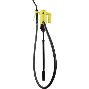 Tera Pump Telescopic Electric Powered (110V AC) Drum Pump