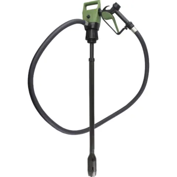 Tera Pump Telescopic Electric Powered (110V AC) Pump For 55 Gal. Drum