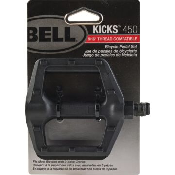 Bell Sports Bell 9/16 In. Replacement Bicycle Pedal
