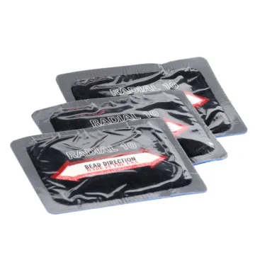 Xtra Seal® 31 Inc Xtra Seal® 11-810 1 2-3/8 in x 3 in Vulcanizing Gum USA-Style Radial 10 Radial Repair Unit