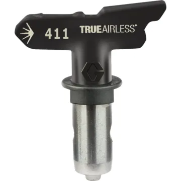 GRACO Graco TrueAirless 411 8 to 10 In. .011 Paint Sprayer Airless Spray Tip