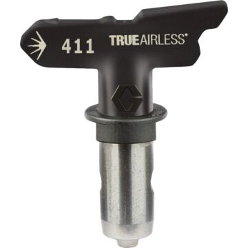 GRACO TrueAirless 411 8 to 10 In. .011 Paint Sprayer Airless Spray Tip