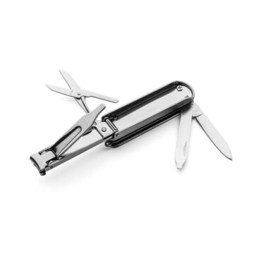 TRUE NailClip 6-in-1 Keychain