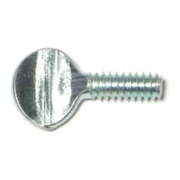 Midwest Fastener Thumb Screw (Zinc) 10-24 x 1/2 in.