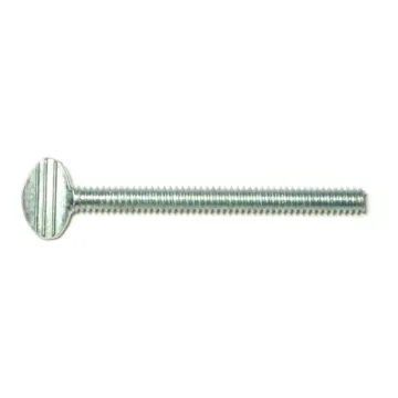 Midwest Fastener Thumb Screw (Zinc) 10-24 x 2 in.