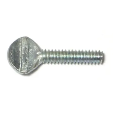 Midwest Fastener Thumb Screw (Zinc) 10-24 x 3/4 in.