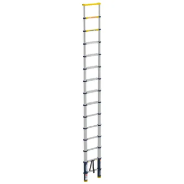 Werner Type IA Telescoping Ladder - 15 ft