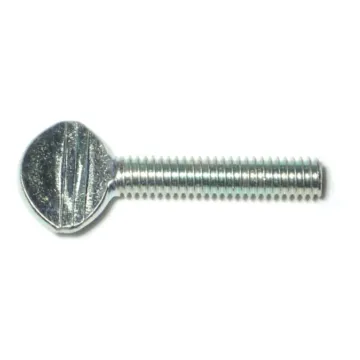 Midwest Fastener Thumb Screw (Zinc) 5/16"-18 x 1-1/2 in.