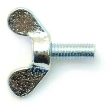 Midwest Fastener Thumb Screw (Zinc) 5 mm - 0.80 x 12 mm