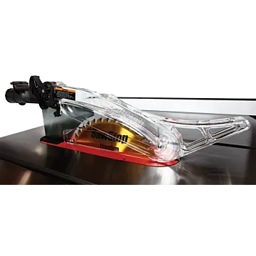 SawStop Dust Collection Blade Guard