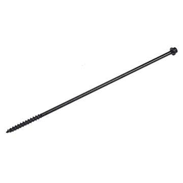 Grip-Rite® 3/16 in Hex Timber Screw