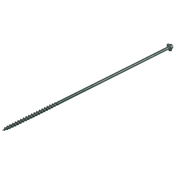 Grip-Rite® 5/16 in Hex Timber Screw