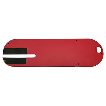 SawStop Jobsite Saw Standard Zero-Clearance Insert