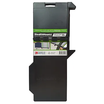 StealthMounts Track Saw Square XL TRAX90