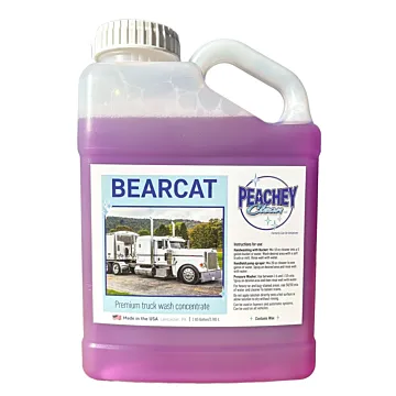 CDI Bearcat Truck Wash - 1 gal