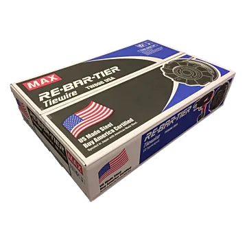 MAX USA 21 Steel Rebar Tie Wire