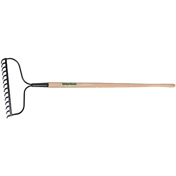 UnionTools 14 Tine Bow Head Rake