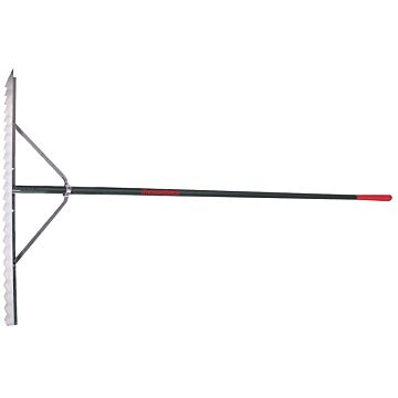Razor-Back Lute Rake - 36 in. Width