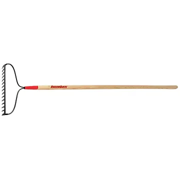 Razor-Back 15 Tine Bow Rake