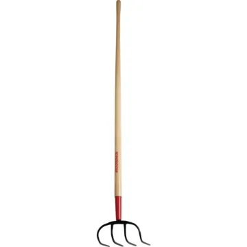 Razor-Back 4-Tine Manure Hook
