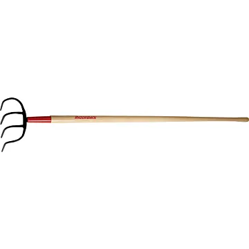 Razor-Back 4 Tine Manure Hook