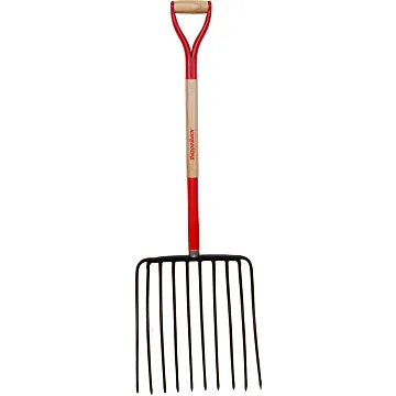 Razor-Back 10 Tine Ensilage Fork