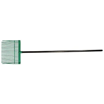 UnionTools 18 Tine Poly Manure and Bedding Fork
