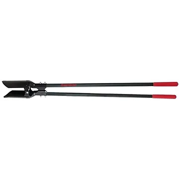 Post Hole Digger with Fiberglass Handle