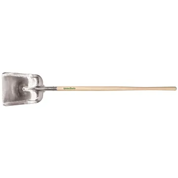 Razor-Back Long Handle Aluminum Scoop Shovel