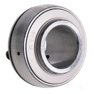 FYH 25.4 mm 52 mm Steel Insert Bearing with Set screw