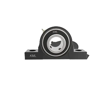 KML 1-3/8 in 72mm 42.9 mm Greasable Insert Bearing
