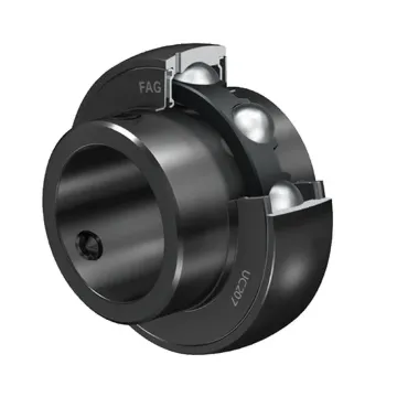 KML 1-7/16 in 72mm 42.9 mm Greasable Insert Bearing