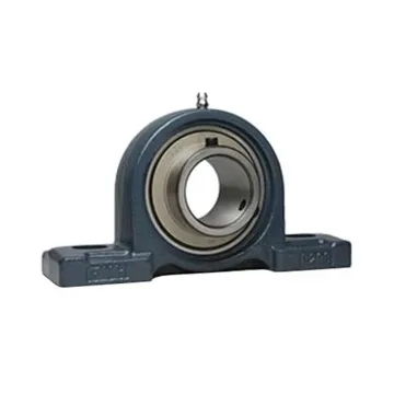 FYH Premium 4 Bolt Flange Bearing, 3/4" Set Screw Lock, Extended Race UCP20412