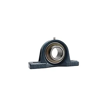 FYH Premium 4 Bolt Flange Bearing, 1-1/2" Set Screw Lock, Extended Race UCP20824