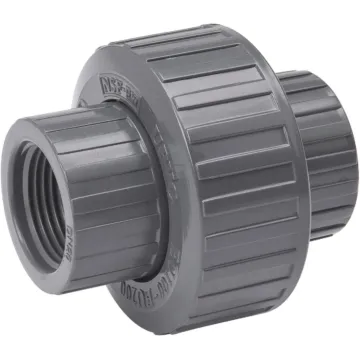 B&K 1 In. FIP Threaded Schedule 80 PVC Union