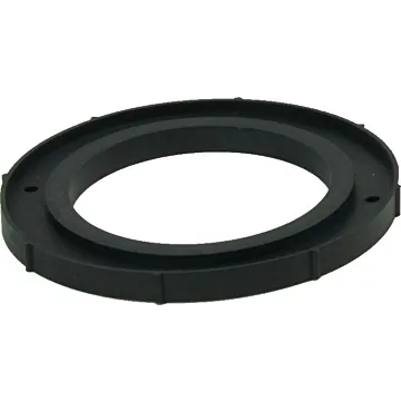 Hypro 2" Full Port Flange Gasket, EPDM